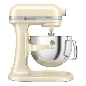 KitchenAid 5KSM60SPXEAC Bordmixer 375 W Cremefarvet, Gr�, Rustfrit st�l