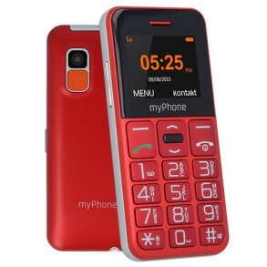 myPhone Halo Easy 4,32 cm (1.7