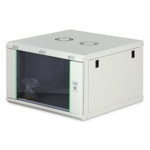 Digitus DN-19 07U-6/6-EC stativ 7U V�gmonteret stativ Gr�