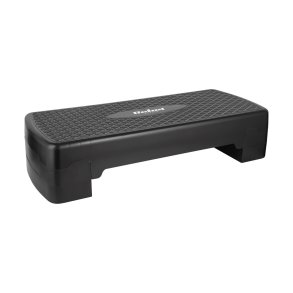 REBEL ACTIVE Fitness Step 2 Niveauer Sort