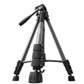 Ugreen LP661 kamerastativ Universel 3 ben Sort, Aluminium