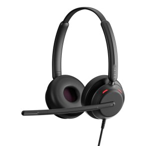 EPOS IMPACT 760T - Headset - On-Ear - kabelgebunden - USB-C - Schwarz - Zertifiziert fr Microsoft Teams (1001214)