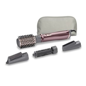 BaByliss AS960E hrstyler Varmluftsbrste Varm Roseguld 1000 W 2,25 m