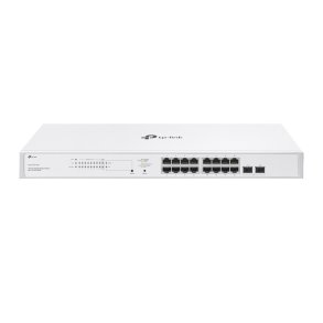 TP-Link Festa FS318GP L2/L2+ Gigabit Ethernet (10/100/1000) Str�m over Ethernet (PoE)