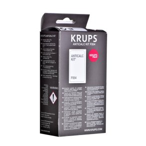Krups F054001B afkalker Husholdningsapparater Pulver
