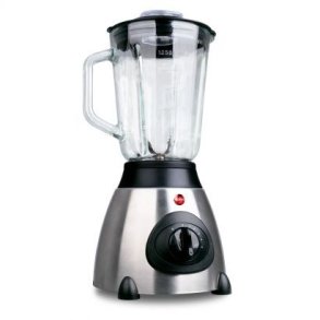 ELDOM BK4S WROOM 1,5 L Blender til madlavning 400 W Sort, Gr�