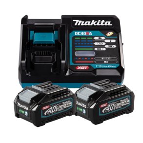 Makita 191L77-9 ledningsfrit batteri og ledningsfri oplader Batteri- og opladers�t