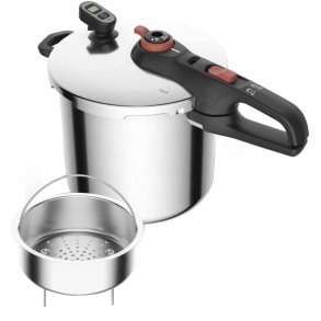 Trykkoger TEFAL Secure Pressure 8l