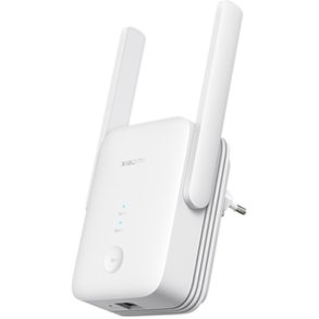 Xiaomi Wi-Fi Range Extender AX1500 Netv�rksgentager Hvid 10, 100, 1000 Mbit/s