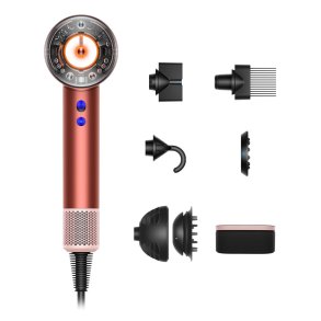 Dyson Supersonic Nural hrtrrer 1600 W Lyserd