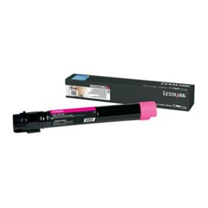 Lexmark X950X2MG tonerpatron 1 stk Original Magenta