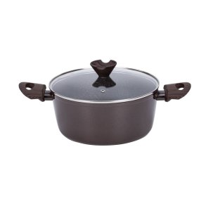 Resto Kitchenware Carina 4,7 L Rund Bordeaux