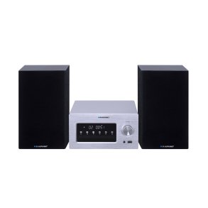 Blaupunkt MS70BT h�jttaler Sort, Gr� Kabel & tr�dl�s 140 W