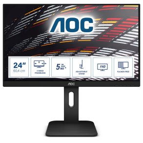 AOC P1 24P1 computerskrm 60,5 cm (23.8