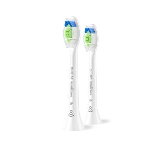 Philips Optimal White HX6062/87 Pakke med 2 brstehoveder