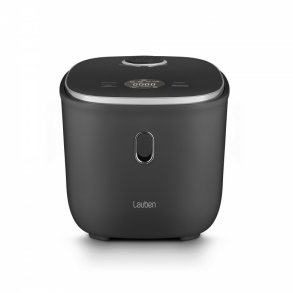 Lauben LBNLSRC3000AT riskoger 3 L 605 W Sort