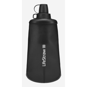 LifeStraw 7640144286347 drikkedunk Sport 650 ml Sort