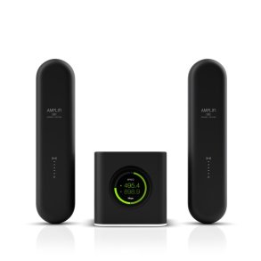 Ubiquiti HD Gamer’s Edition tr�dl�s router Gigabit Ethernet Dual-band (2,4 GHz / 5 GHz) Sort