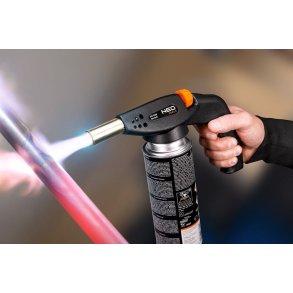 NEO tools 20-026 tilbeh�r til gaspatron & cylinder