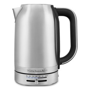 KitchenAid 5KEK1701ESX elkedel 1,7 L 2400 W Rustfrit st�l