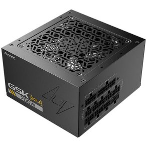 Antec 0-761345-20139-1 enhed til str�mforsyning 750 W 20+4 pin ATX ATX Sort
