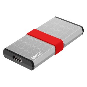Emtec X205 Mini 1 TB USB Type-C USB 3.2 Gen 2x2 Slv