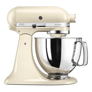 Foodprocessor KitchenAid 5KSM125EAC 300 W 4,8 L