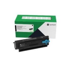 Lexmark 55B2000 tonerpatron 1 stk Original Sort