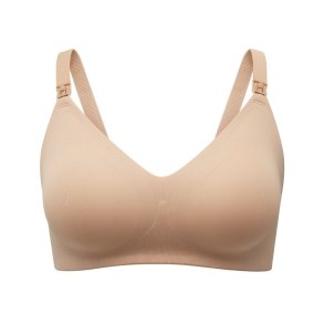 Momcozy YN21 Amme-BH Skin 2XL | BH | Til amning | Beige