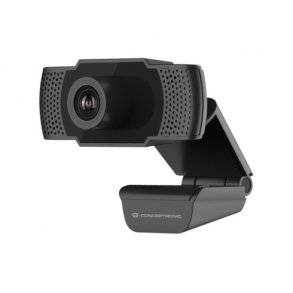 Conceptronic AMDIS01B webcam 2 MP 1920 x 1080 pixel USB 2.0 Sort