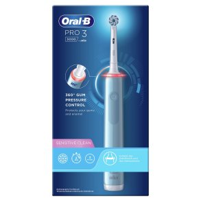 Oral-B 80332159 elektrisk tandbrste Voksen Bl