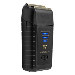 Wahl Vanish Folie shaver Sort, Guld