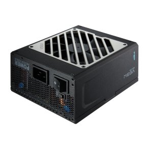 FSP MEGA-1350TI enhed til str�mforsyning 1350 W 20+4 pin ATX ATX Sort