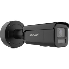 Hikvision Pro Series with ColorVu DS-2CD2647G3-LIZS2UY/SL(2.8-12MM)BLACK overv�gningskamera Kugle (form) IP-sikkerhedskamera Indend�rs & udend�rs 2688 x 1520 pixel V�g/pole