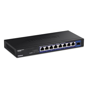 Trendnet TEG-S5091 netv�rksswitch Ikke administreret 2.5G Ethernet (100/1000/2500)