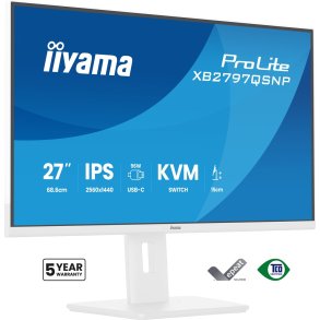 iiyama ProLite XB2797QSNP-W1 computersk�rm 68,6 cm (27