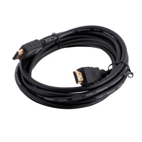Gembird 7.5m HDMI M/M HDMI-kabel 7,5 m HDMI Type A (Standard) Sort