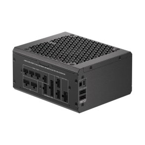 Corsair HX1000i enhed til str�mforsyning 1000 W 24-pin ATX ATX Sort