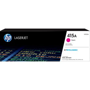 HP 415A Original LaserJet-tonerpatron, magenta