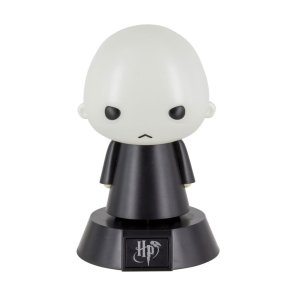Paladone VOLDERMORT baby night-light Freestanding Black White