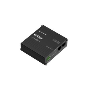 Teltonika RUT206 Industrial 4G/LTE Router