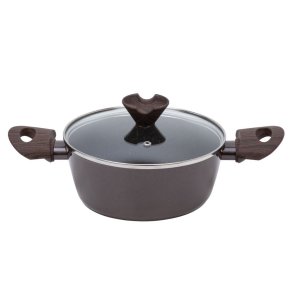 Resto Kitchenware Carina 2,5 L Rund Bordeaux