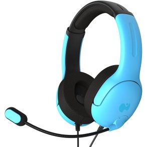 PDP AIRLITE Headset Ledningsf�rt Spil Bl�