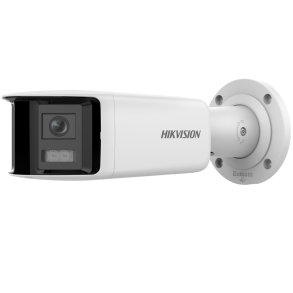 Hikvision DS-2CD2T47G2P-LSU/SL(2.8mm)(C) Kugle (form) IP-sikkerhedskamera Udend�rs 3040 x 1368 pixel V�g
