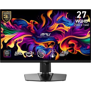 MSI MPG 271QRDE QD-OLED X50 computersk�rm 67,3 cm (26.5
