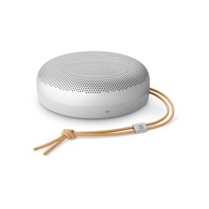 Bang & Olufsen BeoSound A1 3rd Gen B�rbar stereoh�jttaler Aluminium 60 W
