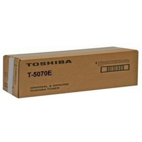 Toshiba T-5070E tonerpatron 1 stk Original Sort