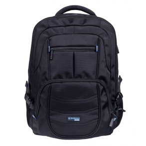 DONAU TRAVEL Amsterdam Laptop-rygs�k 17