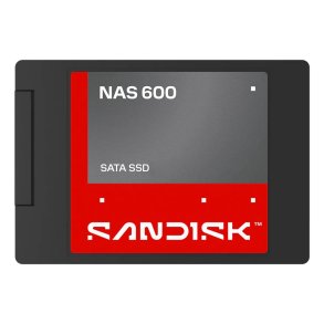 SanDisk NAS 600 4 TB 2.5