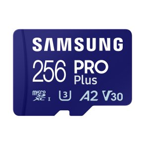 Samsung PRO Plus MB-MD256SB - flashhuk